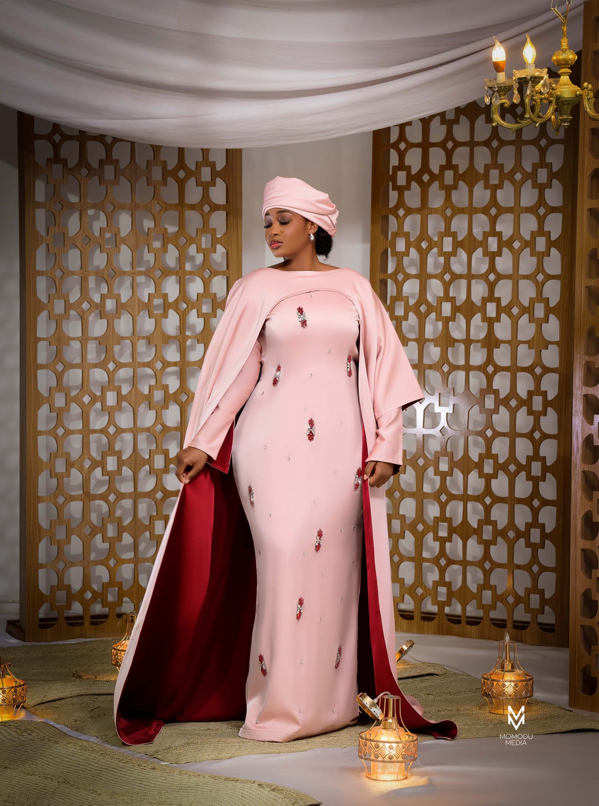 Momodu Studios fashion photography Abuja - Fashion Session